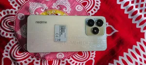Realme C53 128 GB Rose Gold