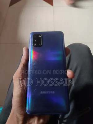 Samsung Galaxy A31 128 GB Blue