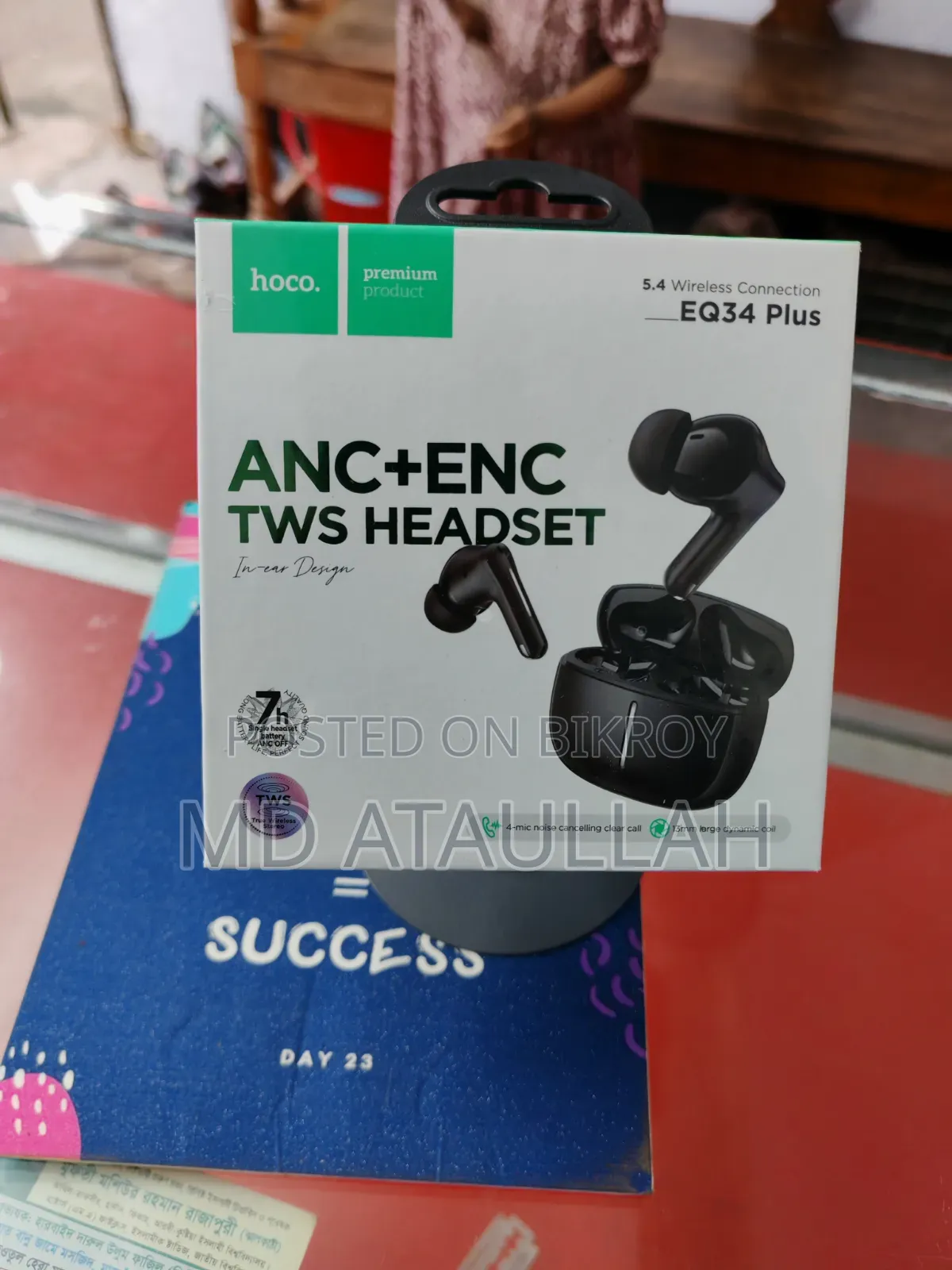 Hoco Premium Anc