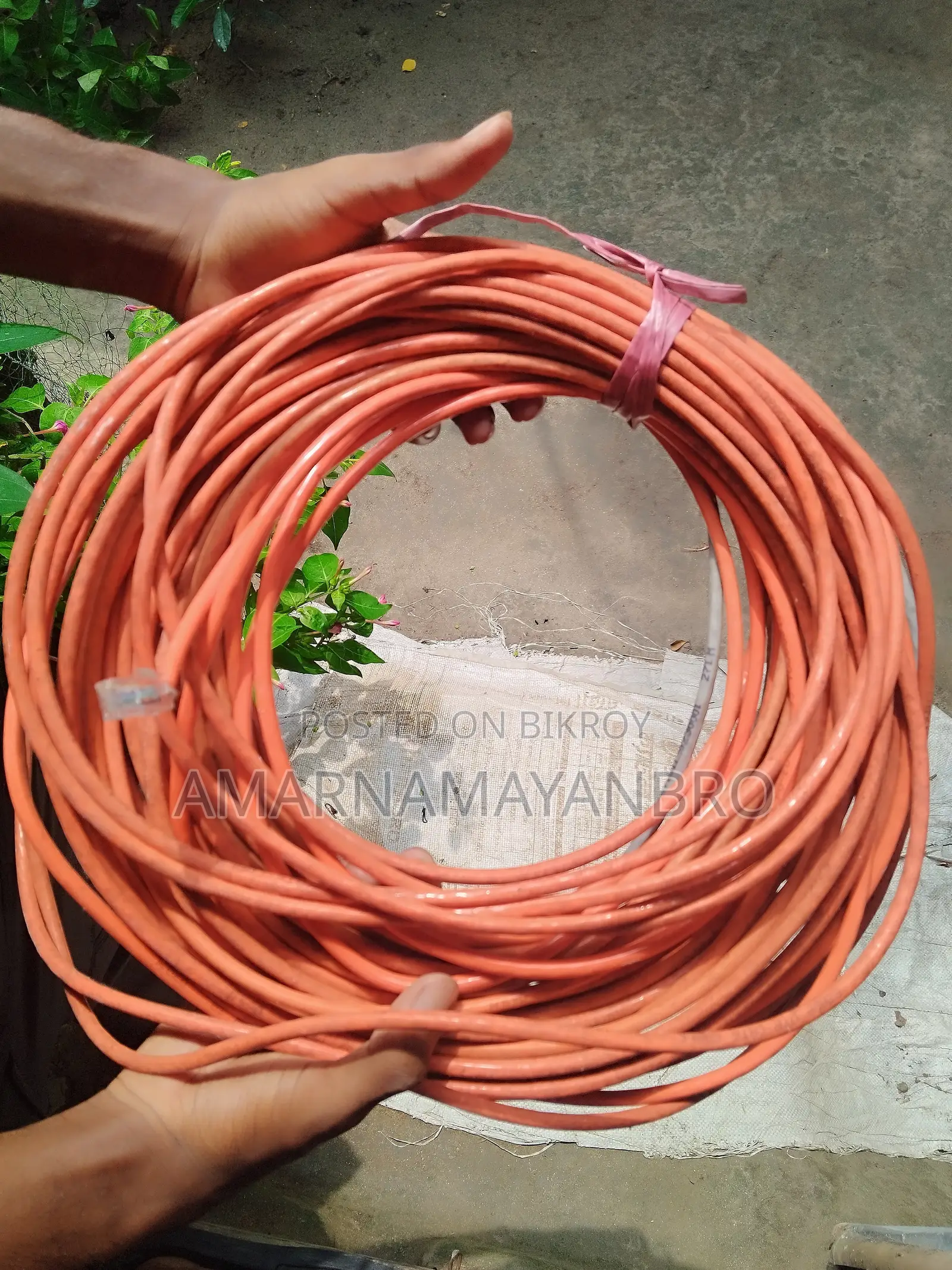 Cat 6 Cable