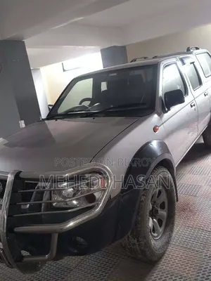 Nissan Patrol 2010 Silver