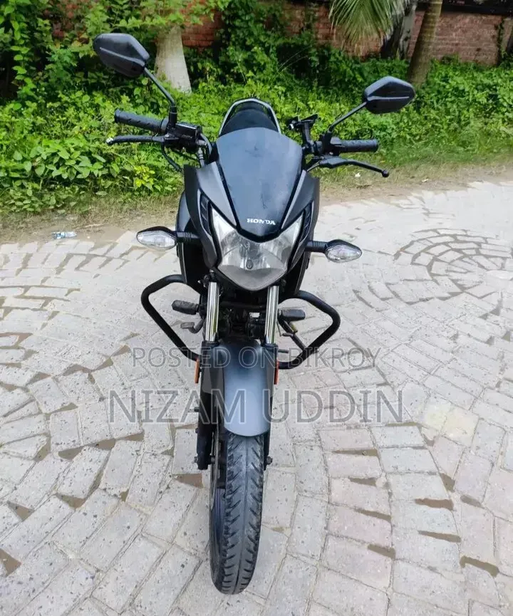 Honda Livo 2021