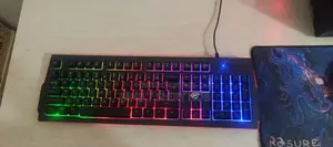 Gaming Mouse and Keyboard
