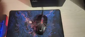 Gaming Mouse and Keyboard