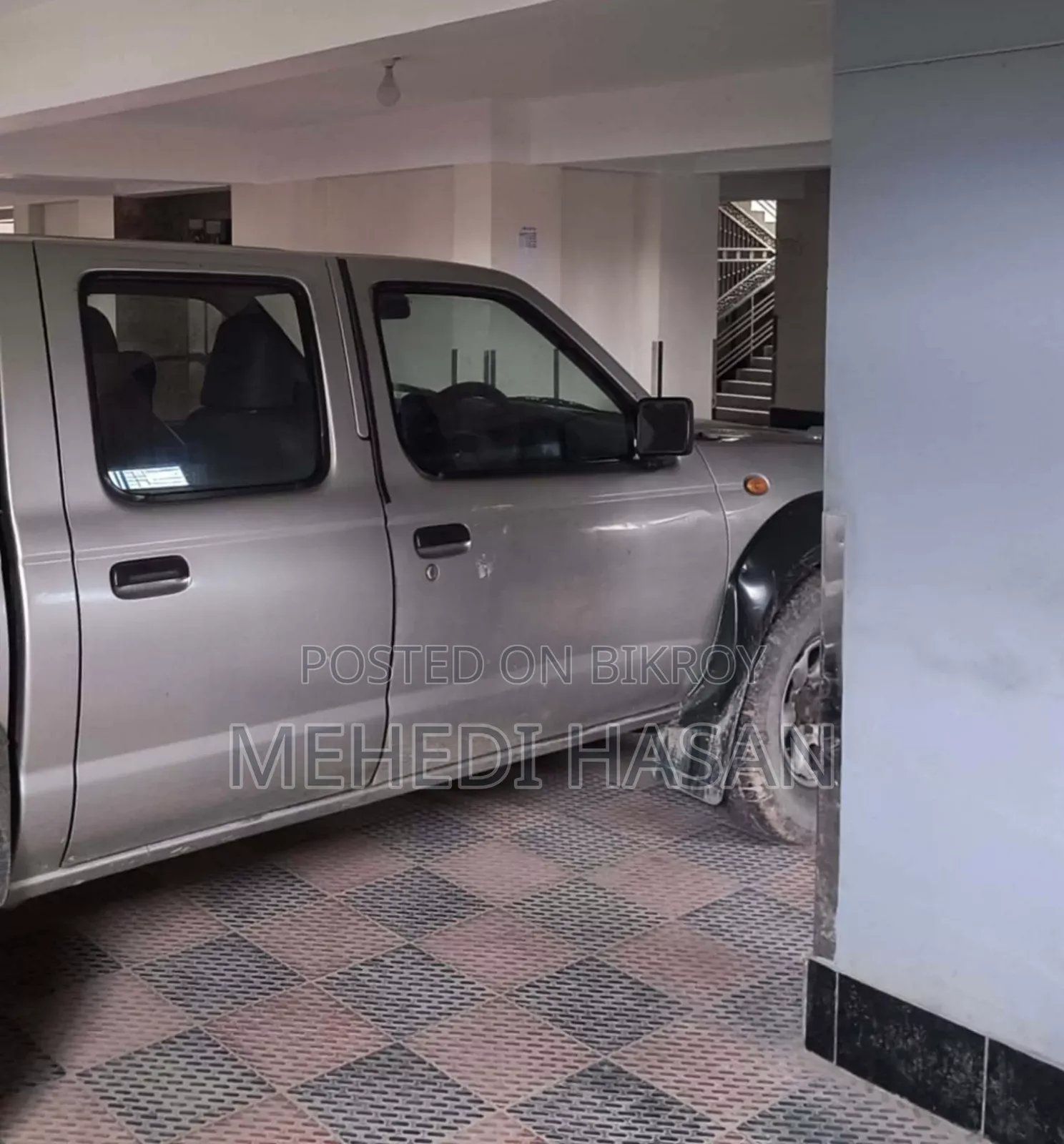 Nissan Patrol 2010 Silver