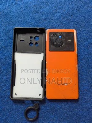 Vivo X80 256 GB Orange