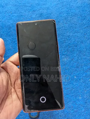 Vivo X80 256 GB Orange