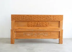 ৫/৭ ফিট কড়ই কাঠের খাট