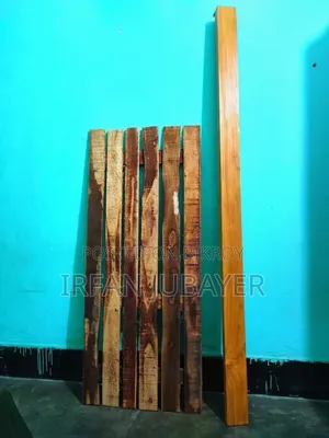 ৫/৭ ফিট কড়ই কাঠের খাট