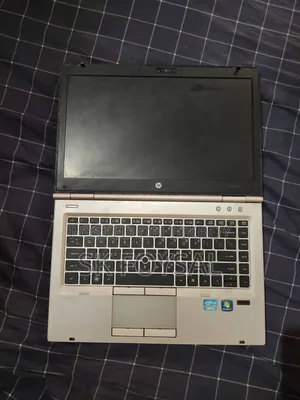 Laptop HP EliteBook 8460P 4GB Intel Core I5 HDD 512GB