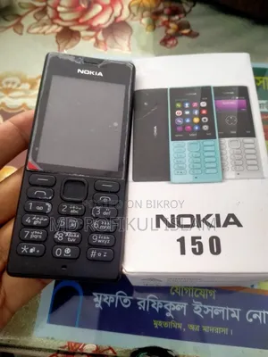 Nokia 150 Black