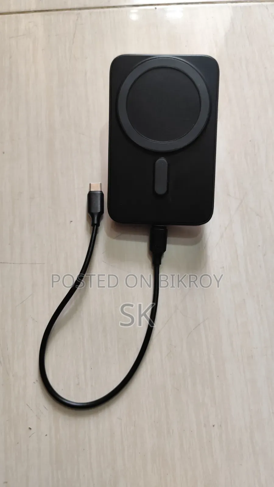 Magnatic Power Adopter Joyroom(iPhone)