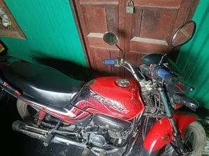 Hero Passion Pro 2015 Red