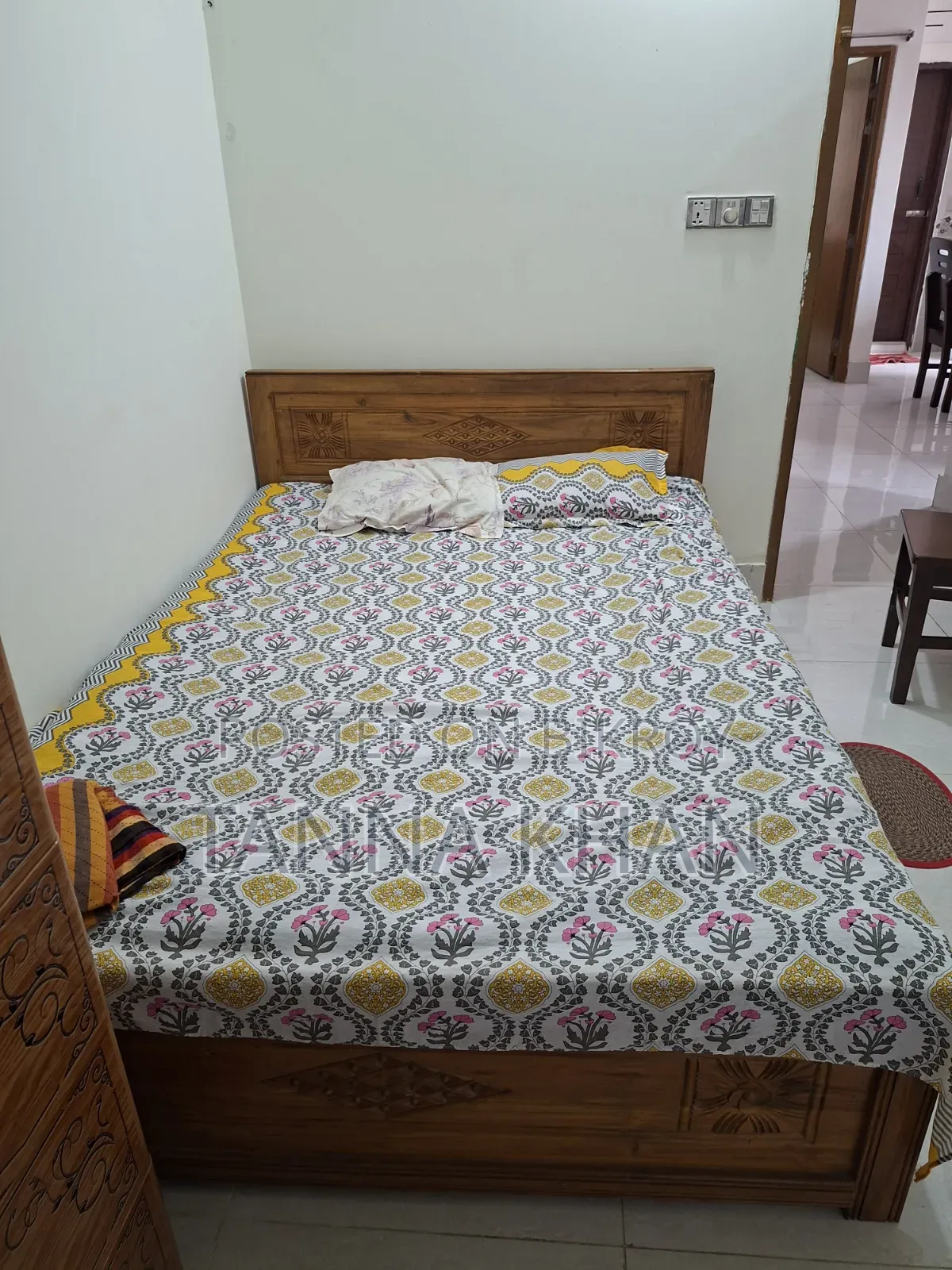 Bed for Sleep