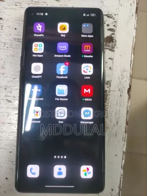 Oppo Reno6 Pro 5G 256 GB Black