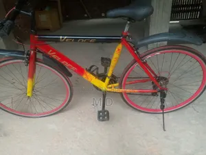 চিকন চাকা রোড বাইক