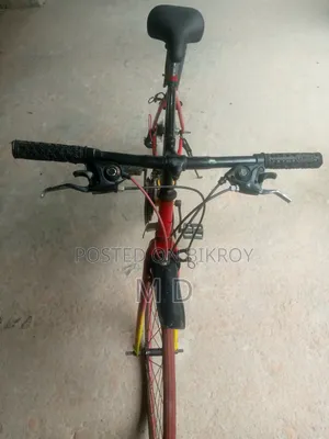 চিকন চাকা রোড বাইক