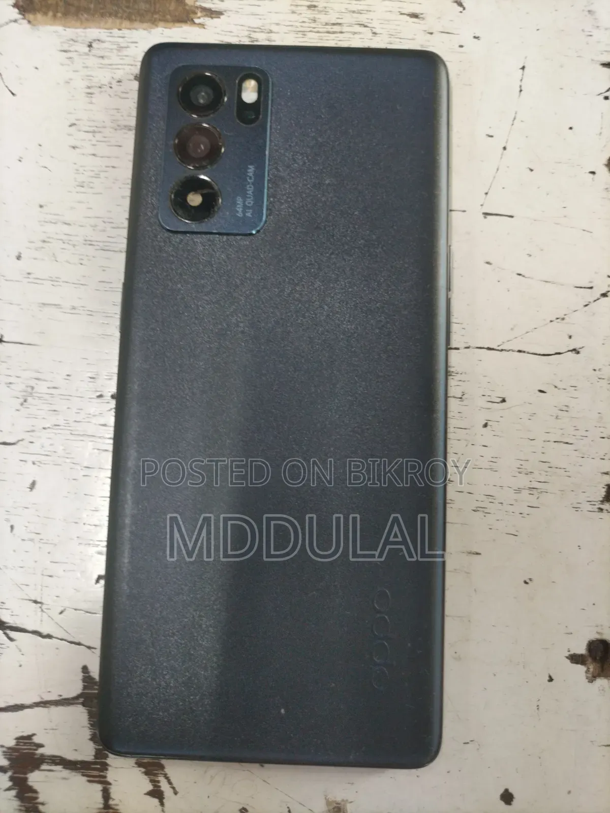 Oppo Reno6 Pro 5G 256 GB Black