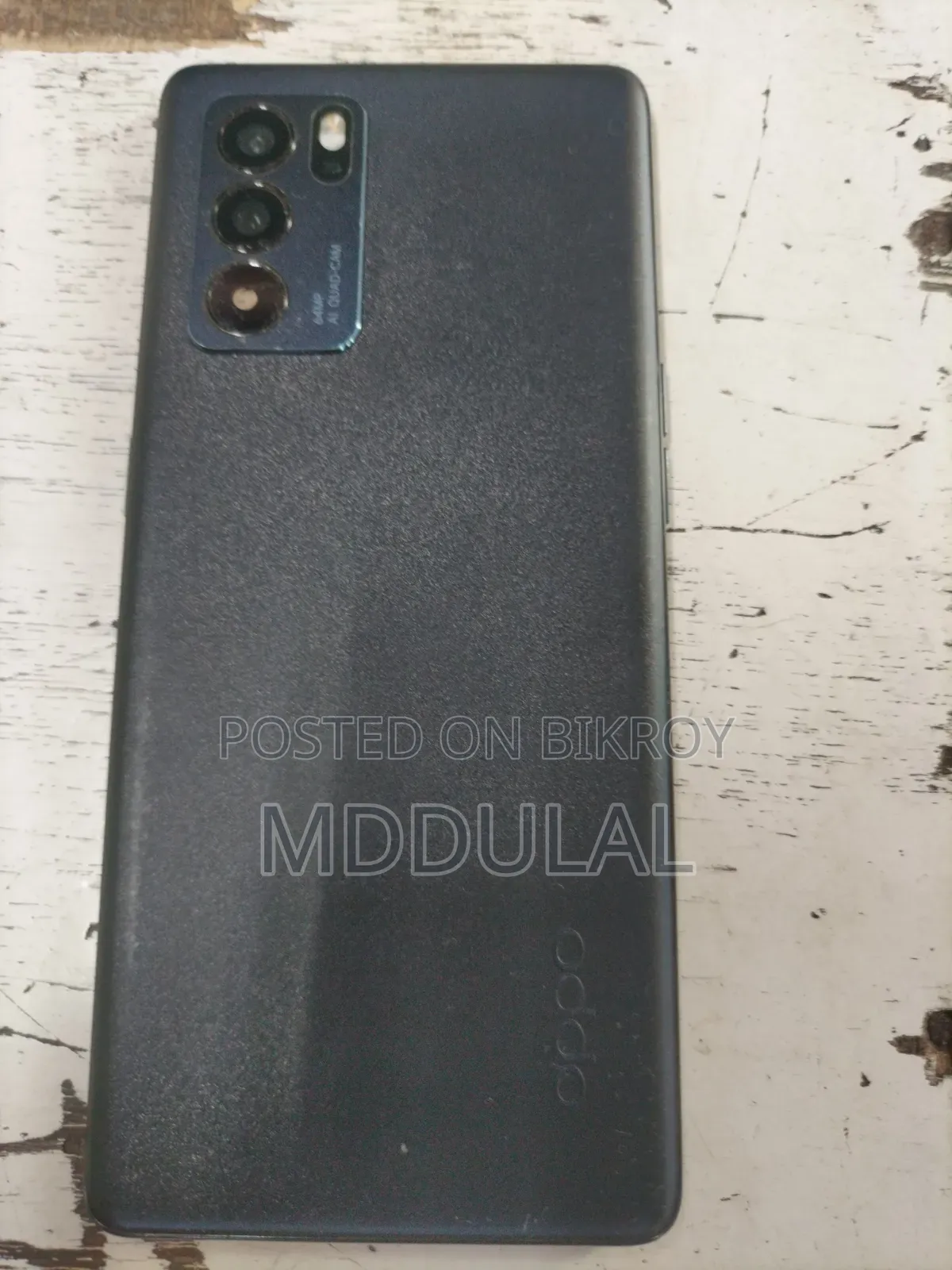 Oppo Reno6 Pro 5G 256 GB Black