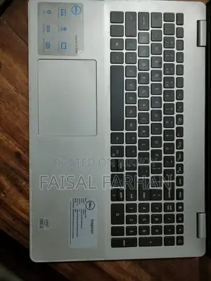 Laptop Dell Inspiron 15 3501 4GB Intel Core I3 SSD 256GB