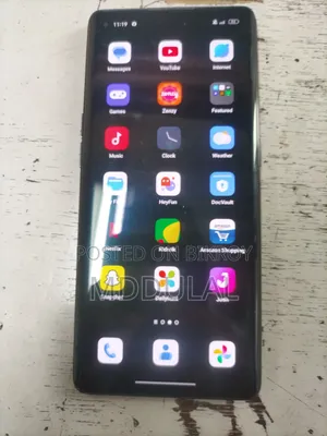 Oppo Reno6 Pro 5G 256 GB Black