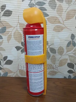 বাড়ি গাড়ি রান্নাঘর সুরক্ষায় ফায়ার স্টপ ফায়ার এক্সটিংগুইশার স্প্রে