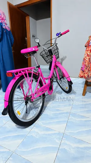 Akij Butterfly 24" Bicycle (1 Day Used)