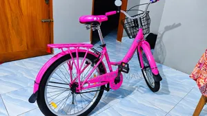 Akij Butterfly 24" Bicycle (1 Day Used)