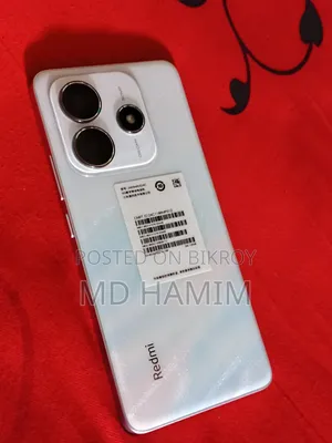 Mobile Phone 128 GB White
