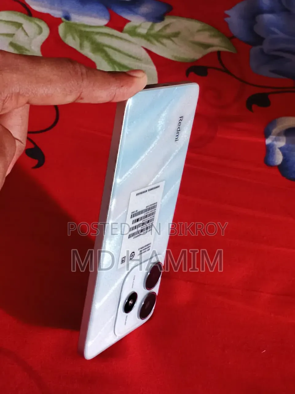 Mobile Phone 128 GB White