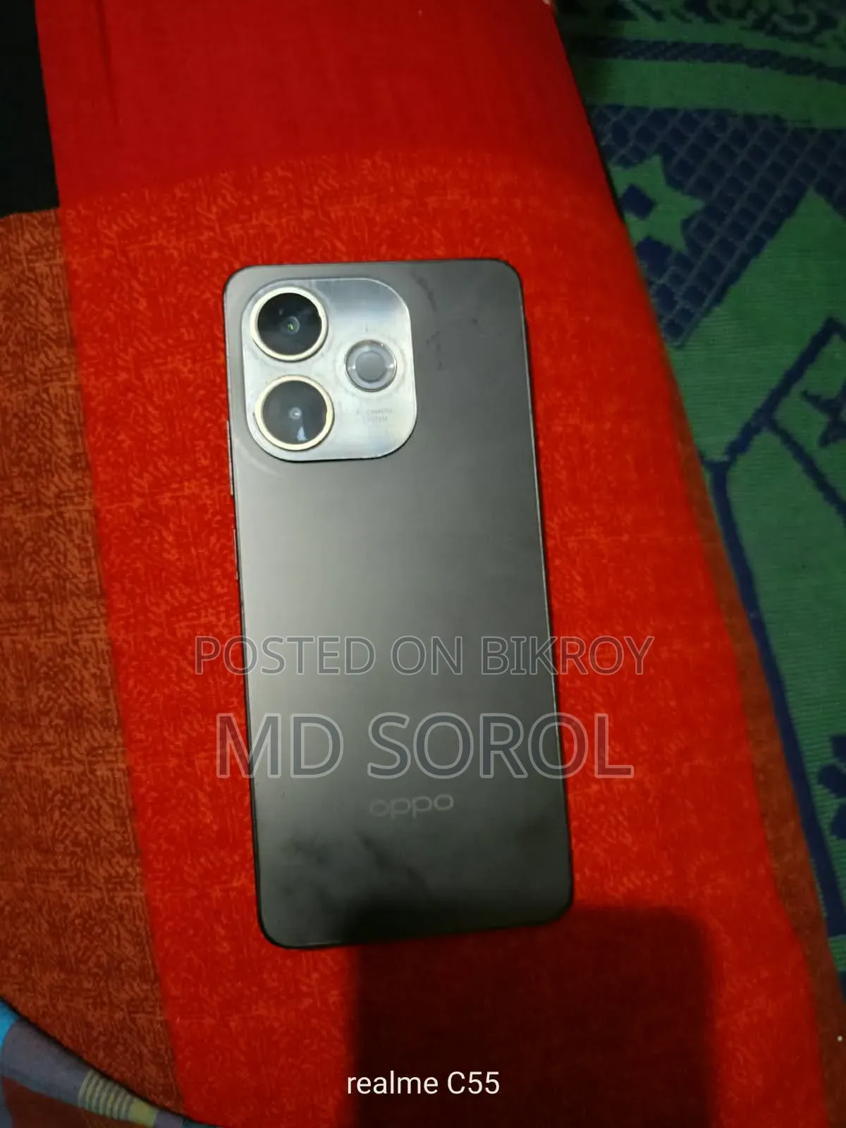 Oppo A5 Pro 128 GB Black