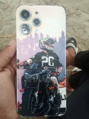 Xiaomi Redmi Note 12 128 GB Red