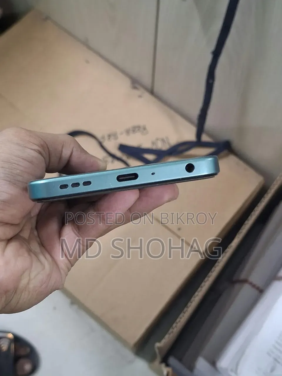 Oppo A5 256 GB Green