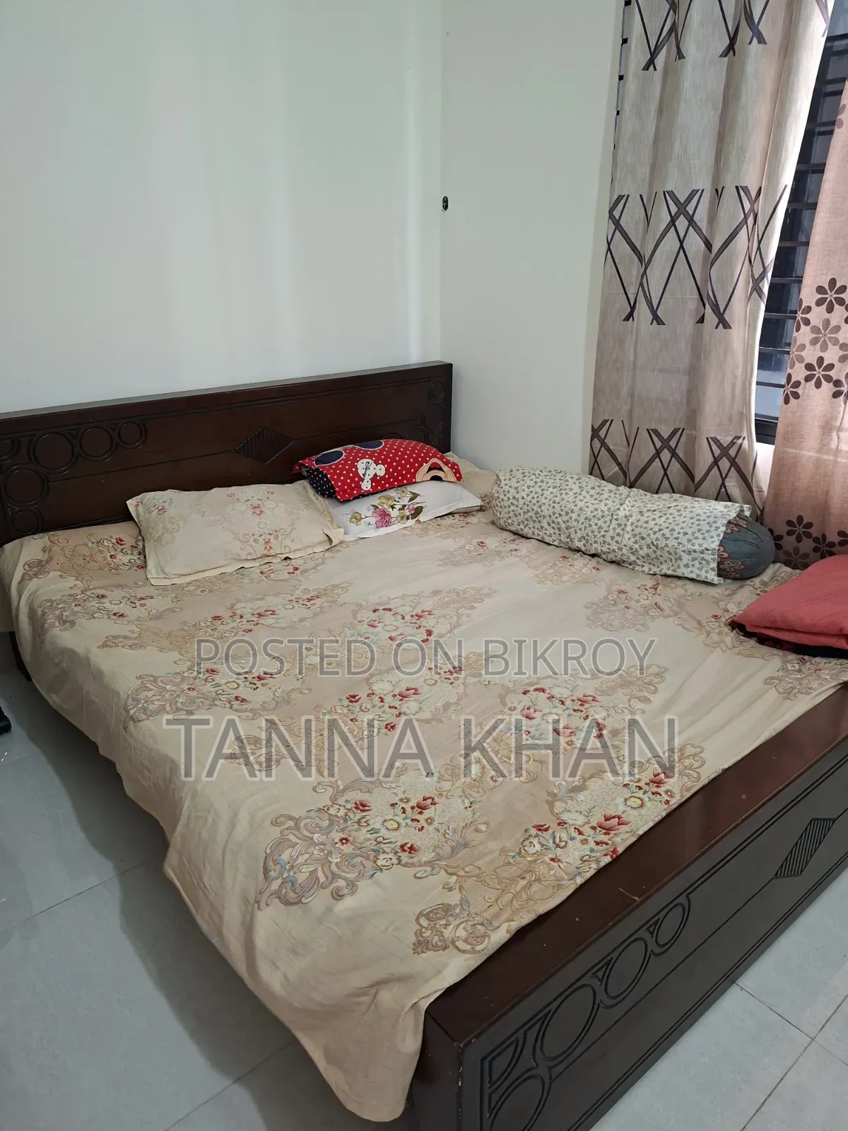 Bed for Sleep