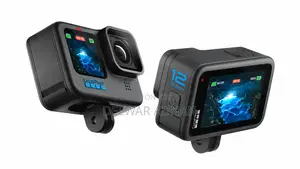 GoPro Hero 12 Black Camera (Bundle Pack)