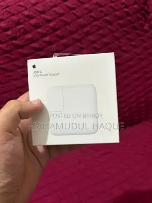 Apple 30w Adapter