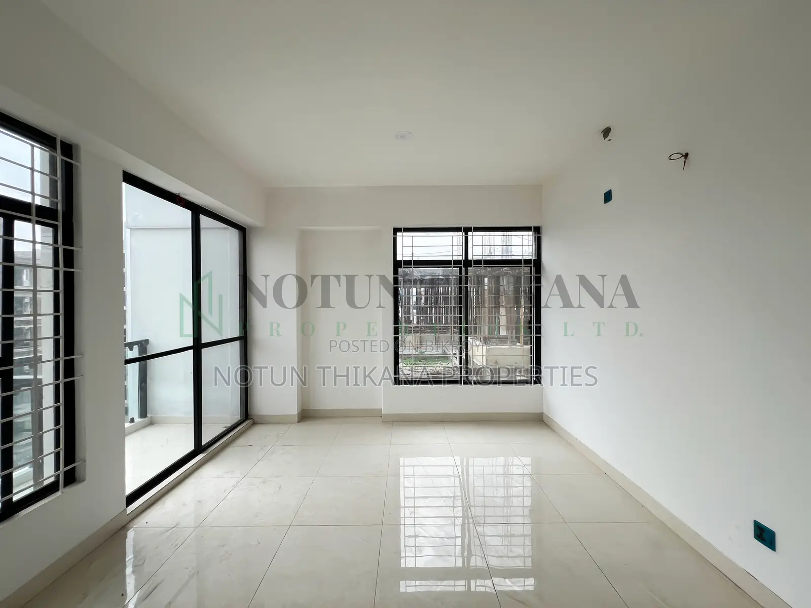 3bdrm Apartment in Basundhara for Rent