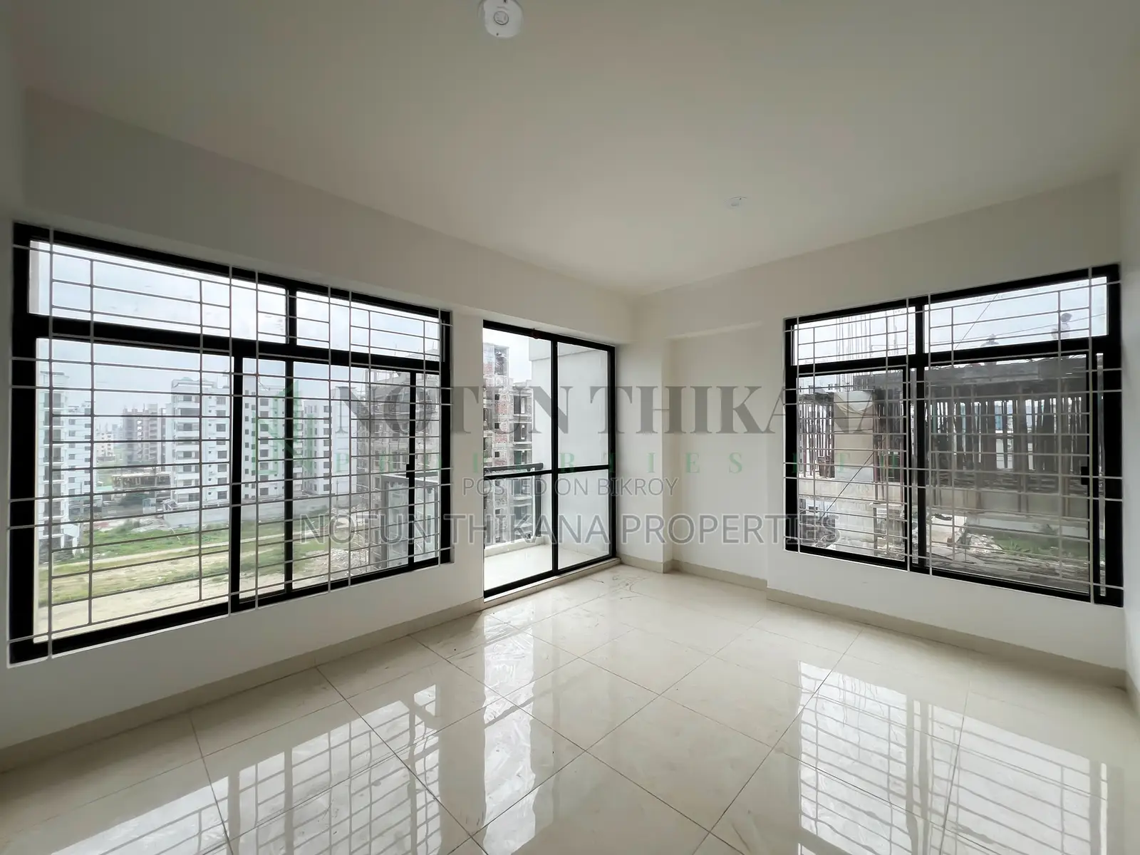 3bdrm Apartment in Basundhara for Rent