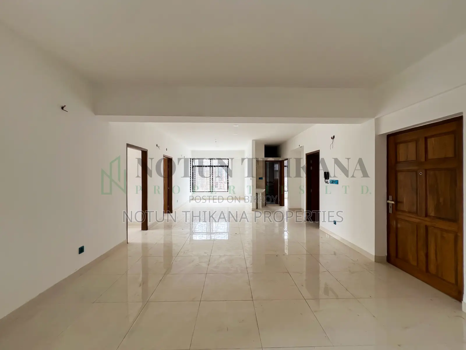 3bdrm Apartment in Basundhara for Rent