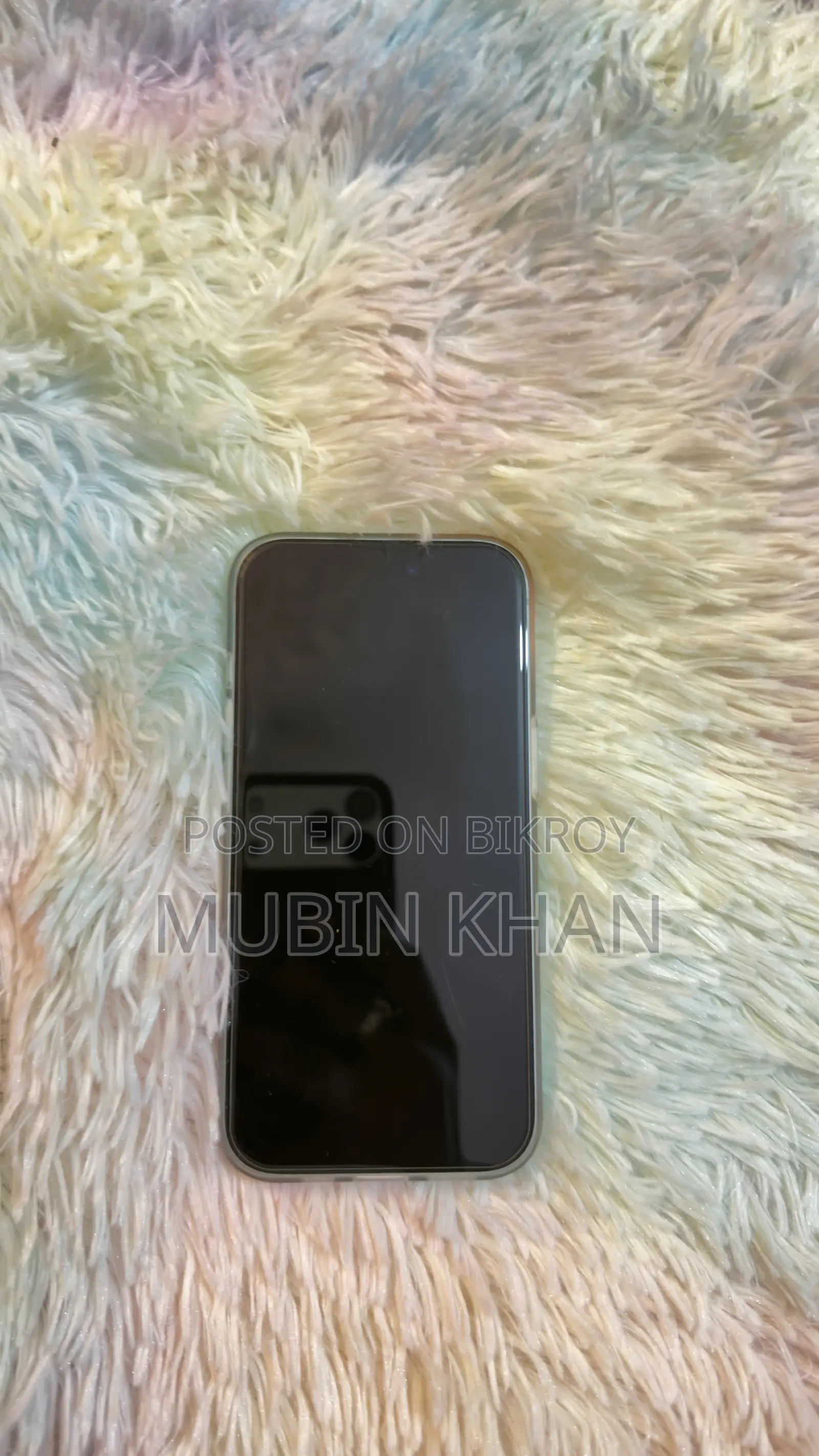 Apple iPhone 15 128 GB Green