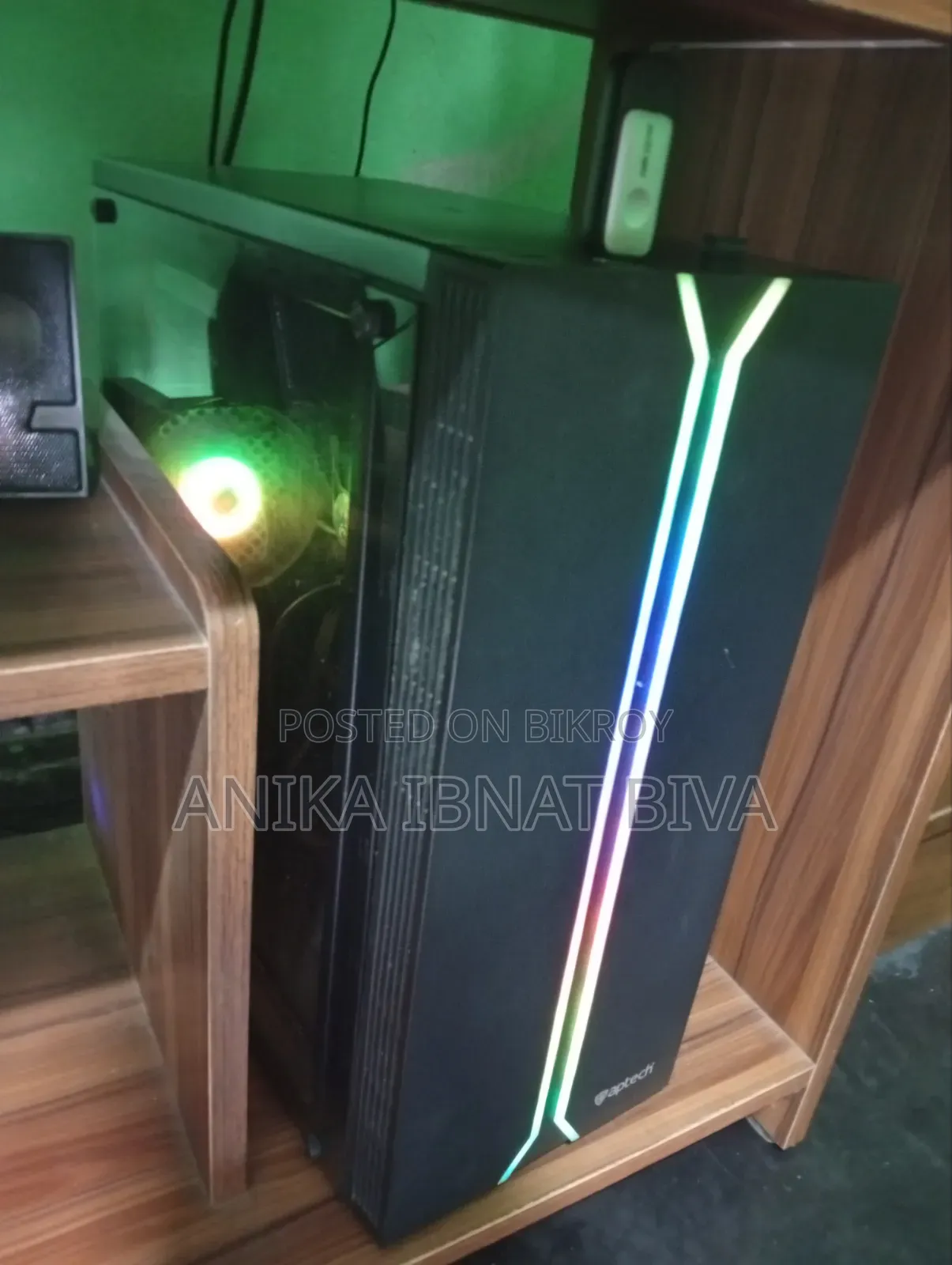 Desktop Computer 8GB Intel Core I3 SSD 128GB