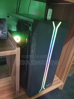 Desktop Computer 8GB Intel Core I3 SSD 128GB