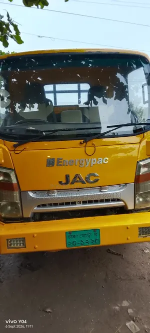 Jac Picup New Model