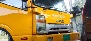 Jac Picup New Model