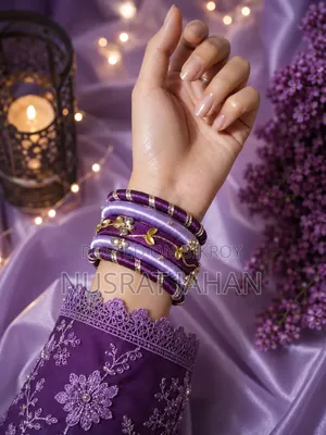 Handmade Bangles