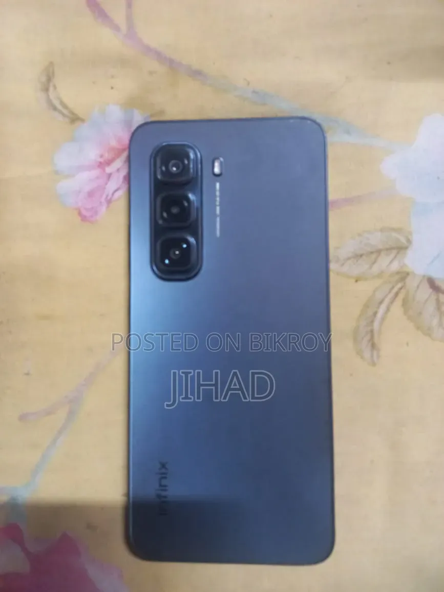 New Infinix Hot 10 Play X688B 64 GB Black