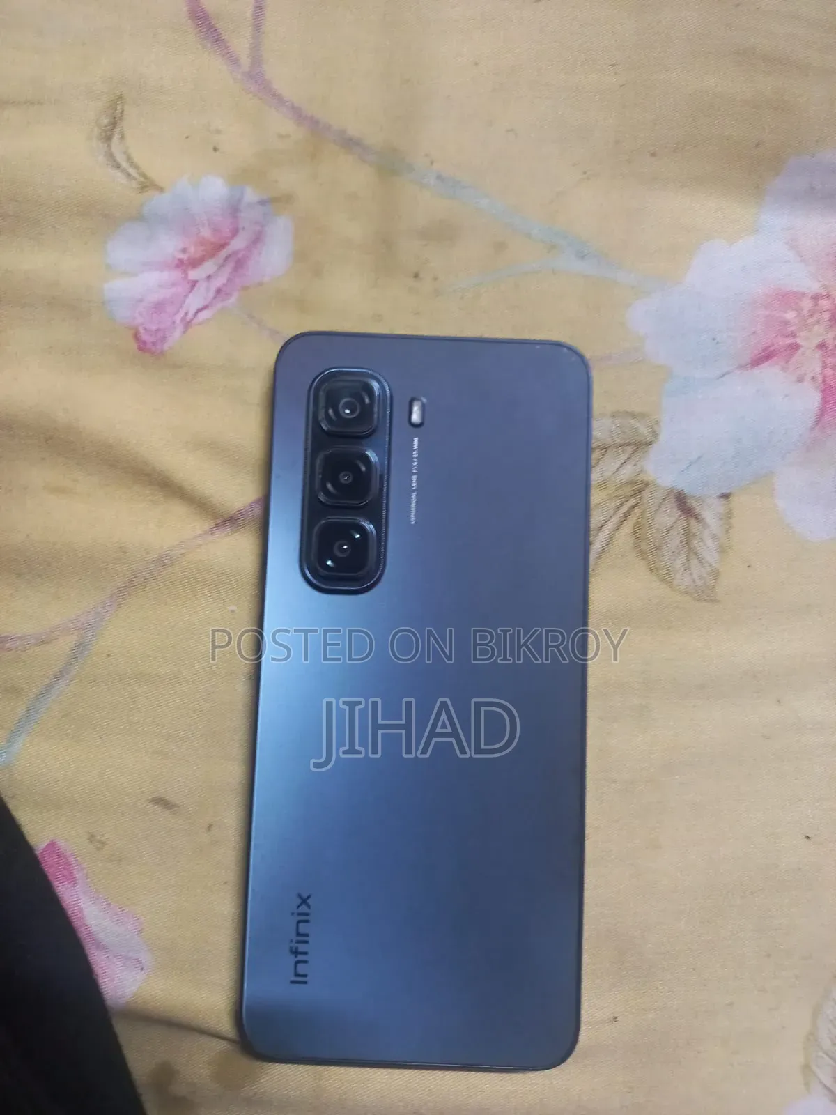 New Infinix Hot 10 Play X688B 64 GB Black