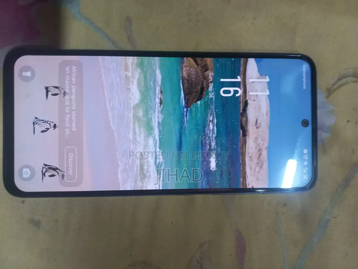 New Infinix Hot 10 Play X688B 64 GB Black