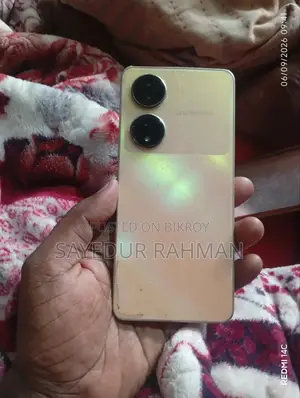 Vivo Y100 128 GB Rose Gold