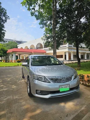 Toyota Allion 2011 Silver